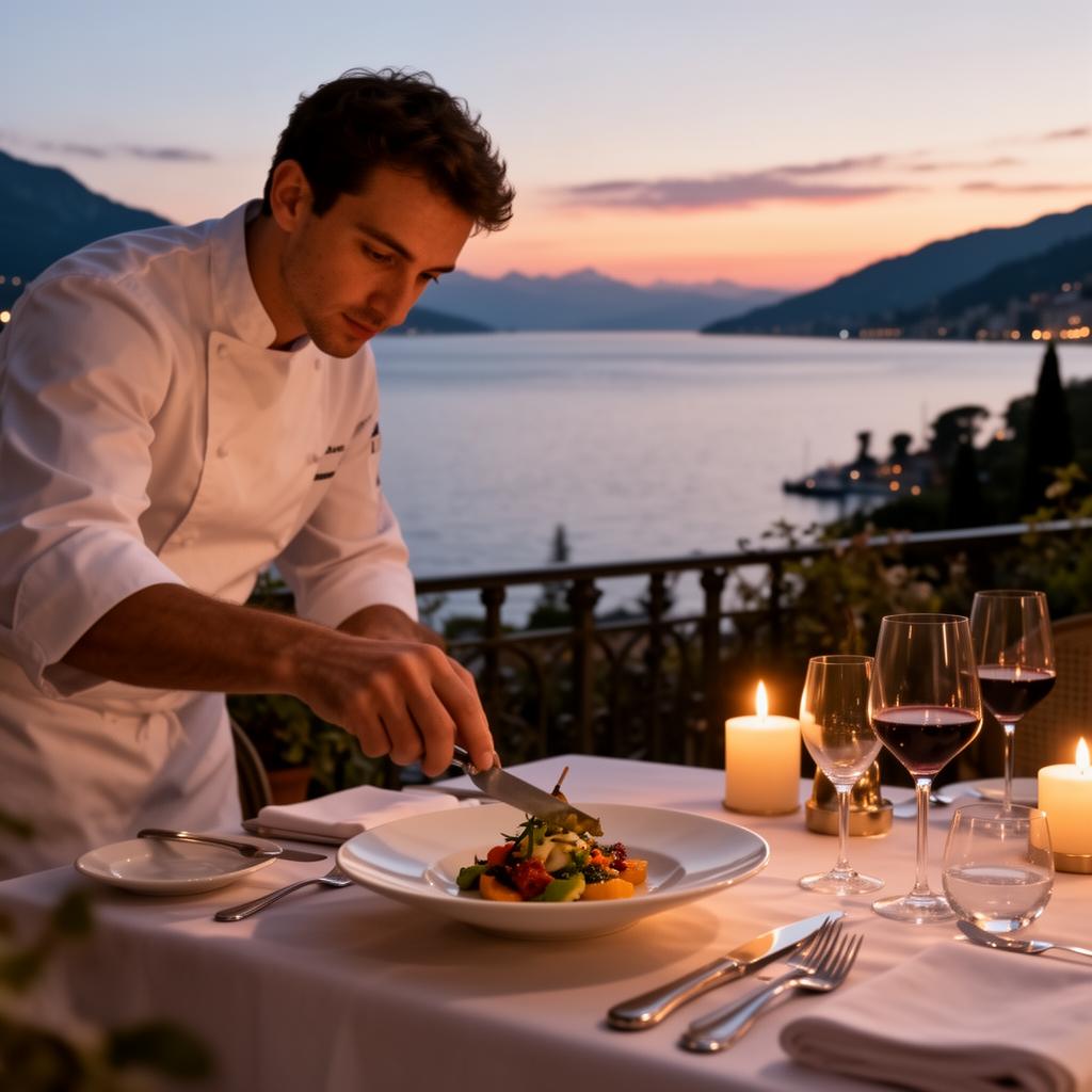 Expériences culinaires