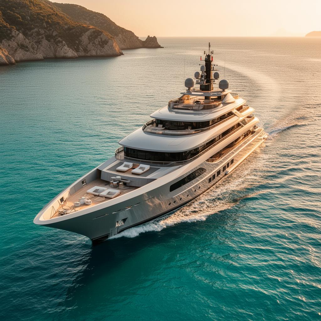 Yachting & navigation
